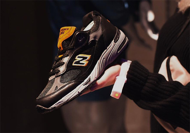 New Balance 991 Oxford Store Exclusive