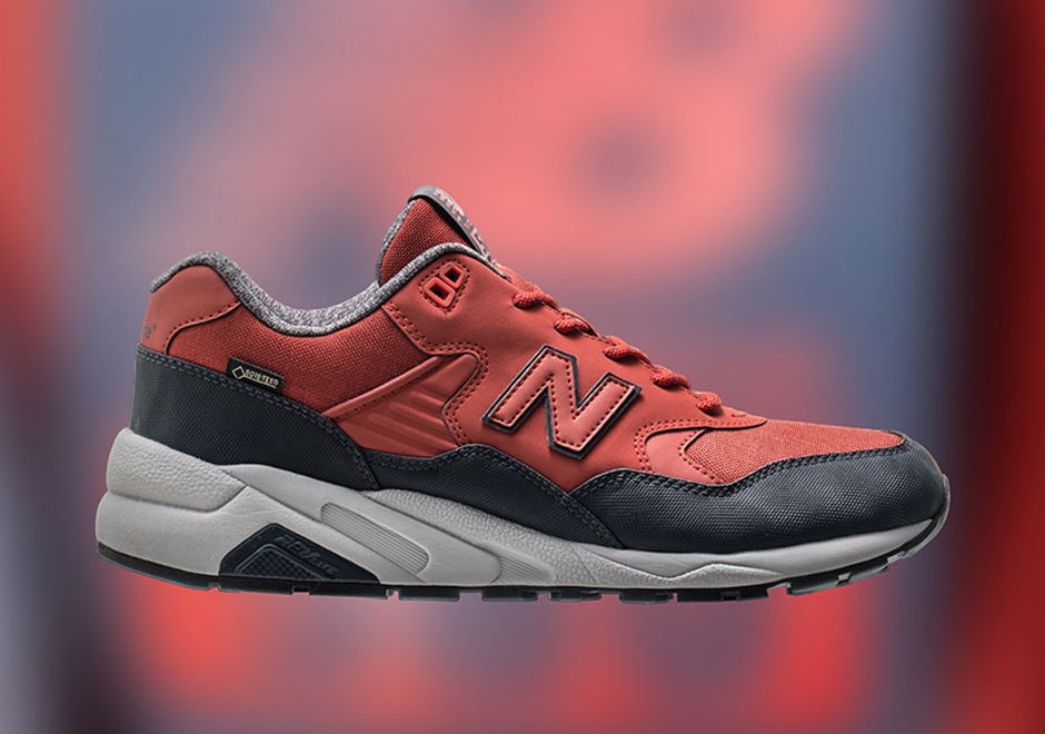 New Balance MT580 Gore-Tex Releases | SneakerNews.com