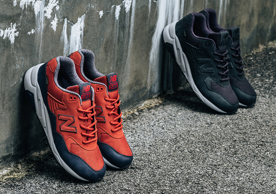 New Balance MT580 Gore Tex Releases SneakerNews