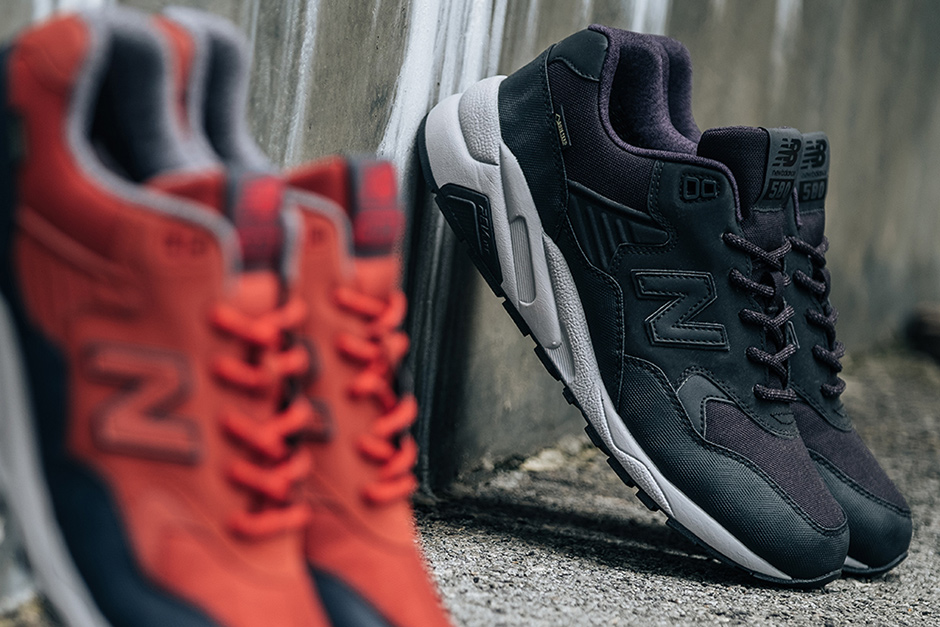 New Balance MT580 Gore-Tex Releases | SneakerNews.com