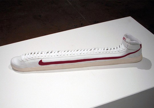 Absurdly Elongated Sneakers By The Dufala Brothers
