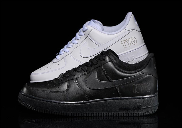 Nike Air Force 1 Low Atmoscon 50 Pairs 02