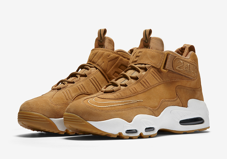 nike air griffey max 1 wheat