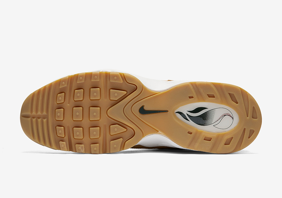 zapatillas de running Nike hombre amortiguación media talla 18.5 Wheat 06