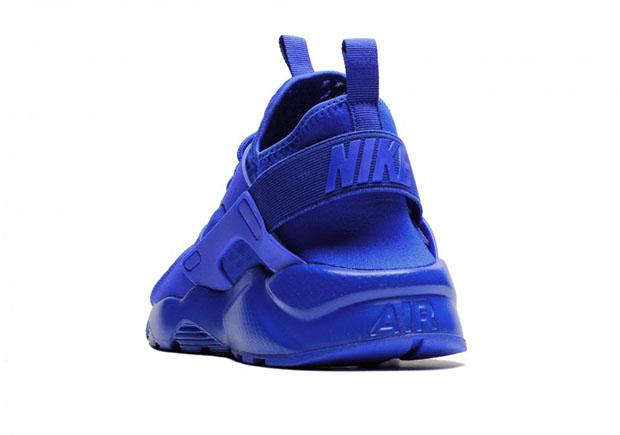 Nike Air Huarache Run Ultra Racer Blue 833147-401 | SneakerNews.com