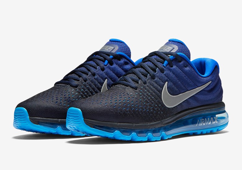 Nike Air Max 2017 And Date |
