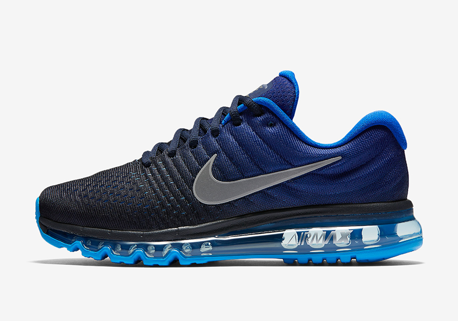 Nike Air Max 2017 Detailed Look And Release Date | SneakerNews.com