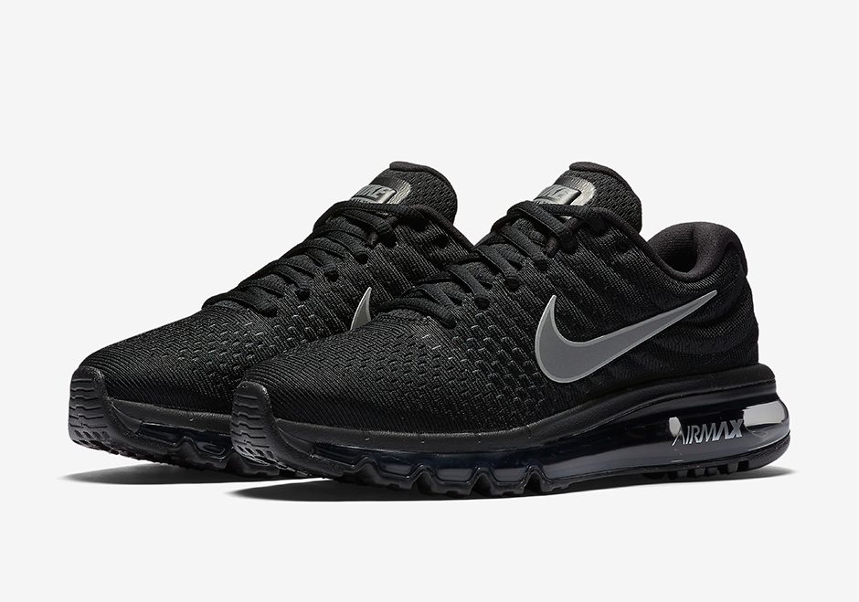 nike air max 2017 new releases