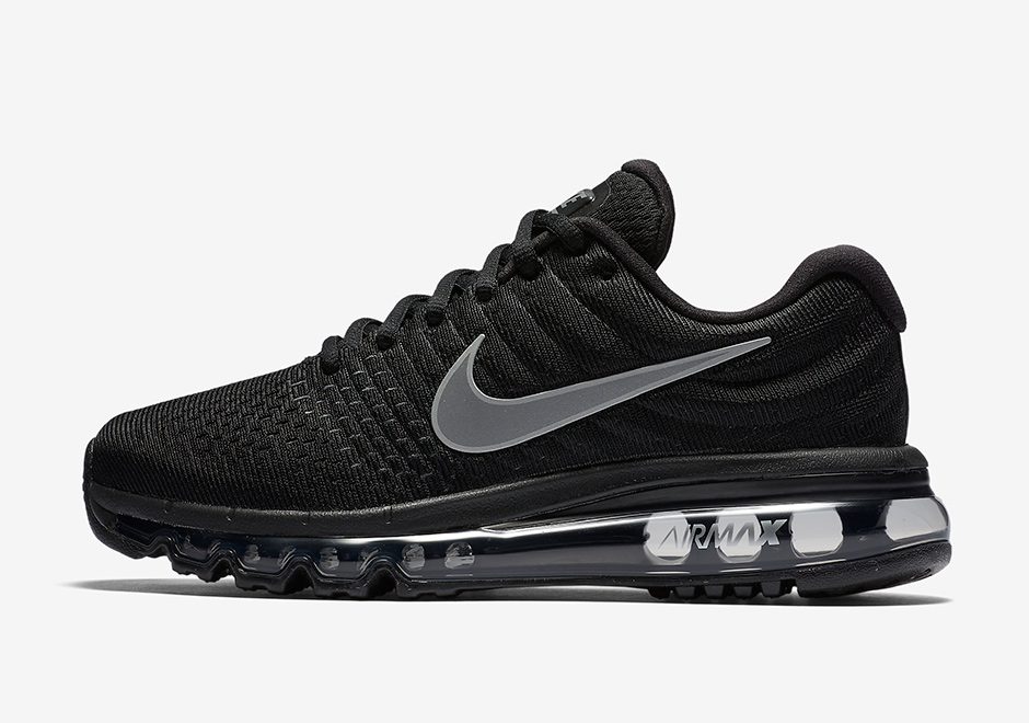 Nike Air Max 2017 Detailed Look And 