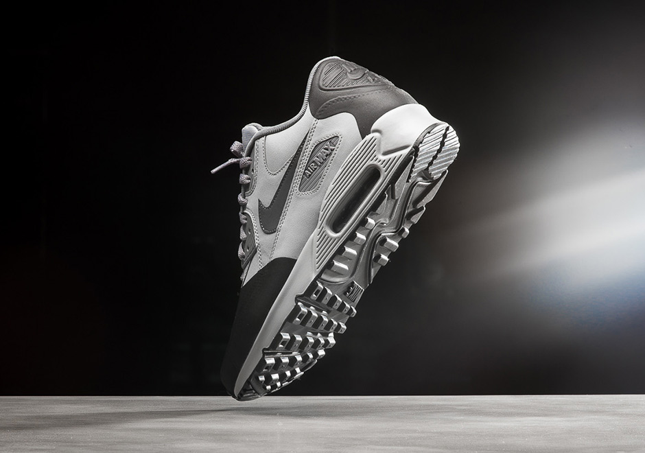 Nike Air Max 90 Se Grey 1