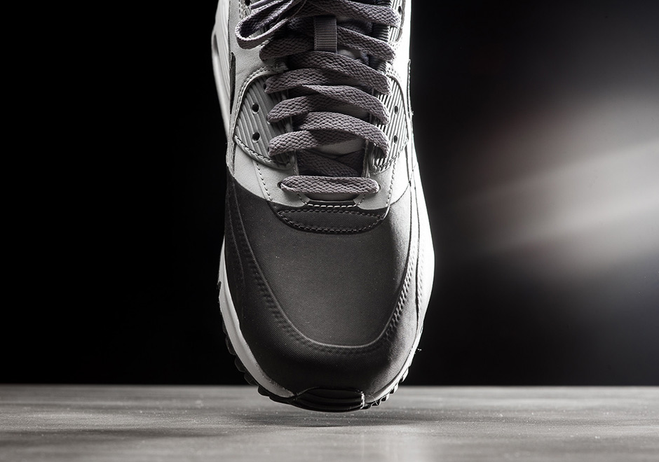 Nike Air Max 90 Se Grey 4