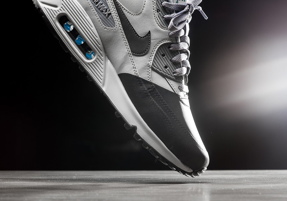 Nike Air Max 90 Se Grey 5