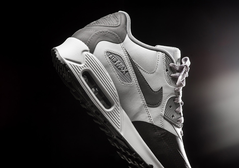 Nike Air Max 90 Se Grey 6