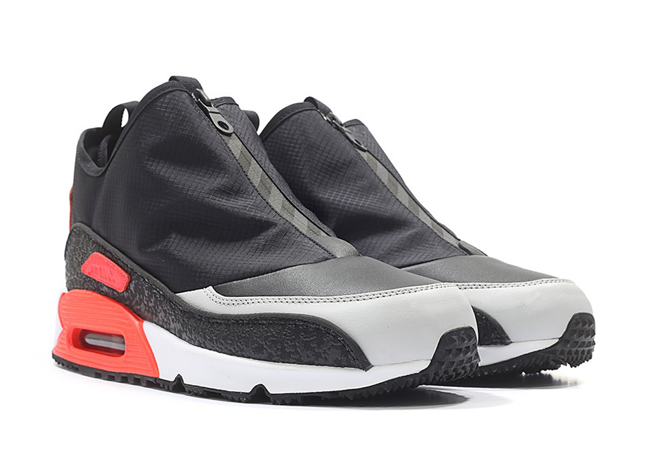 Nike Air Max 90 Utility Infrared Available 02
