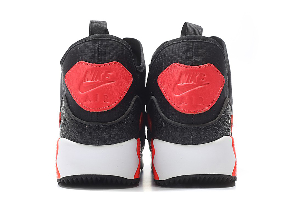 Nike Air Max 90 Utility Infrared Available 06