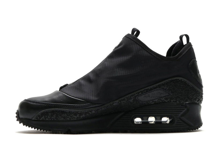 Nike Air Max 90 Utility Triple Black 03