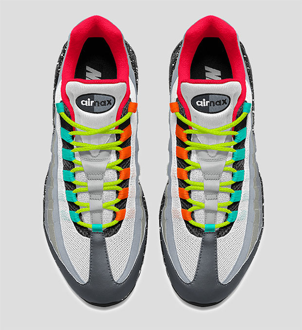 nikeid air max 95