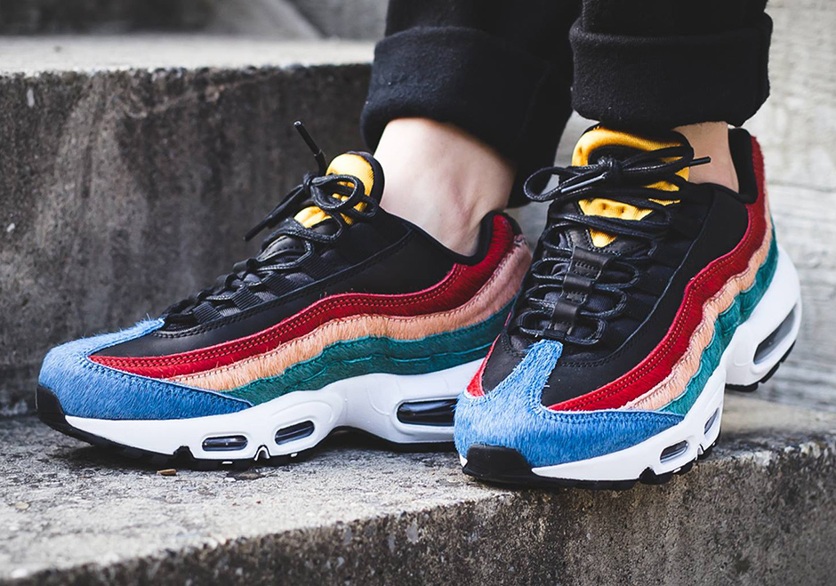 Nike Air Max 95 Multi Color October 21st 03