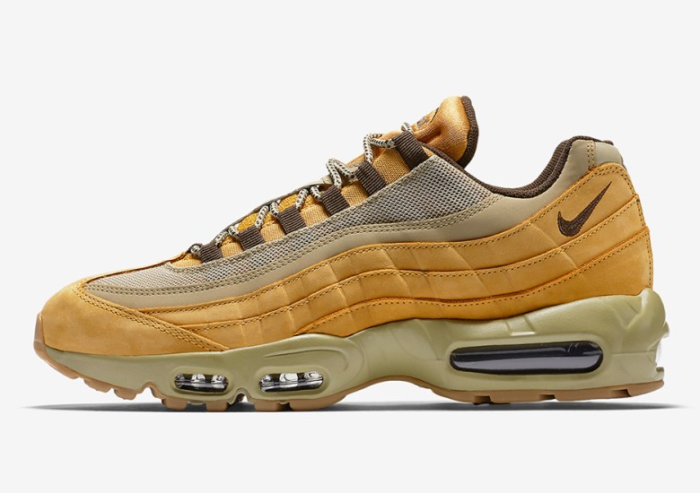 Nike Air Max Wheat Collection 2016 | SneakerNews.com