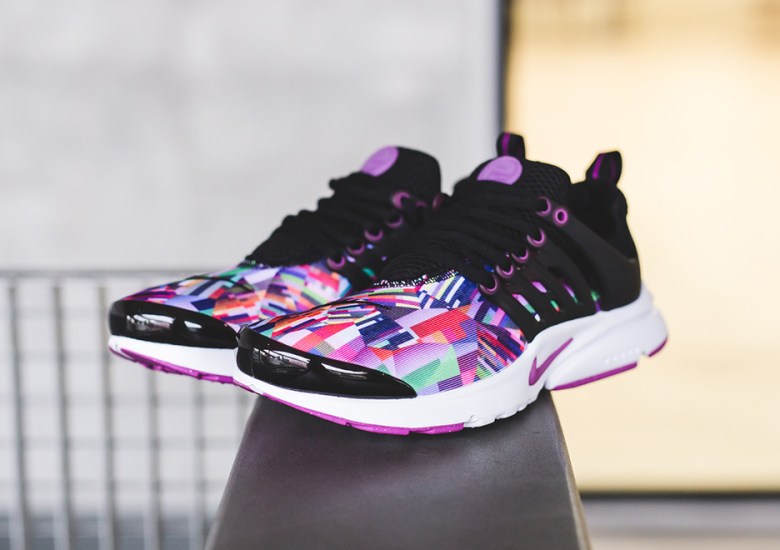 An Even More Colorful Nike Air Presto Is Releasing