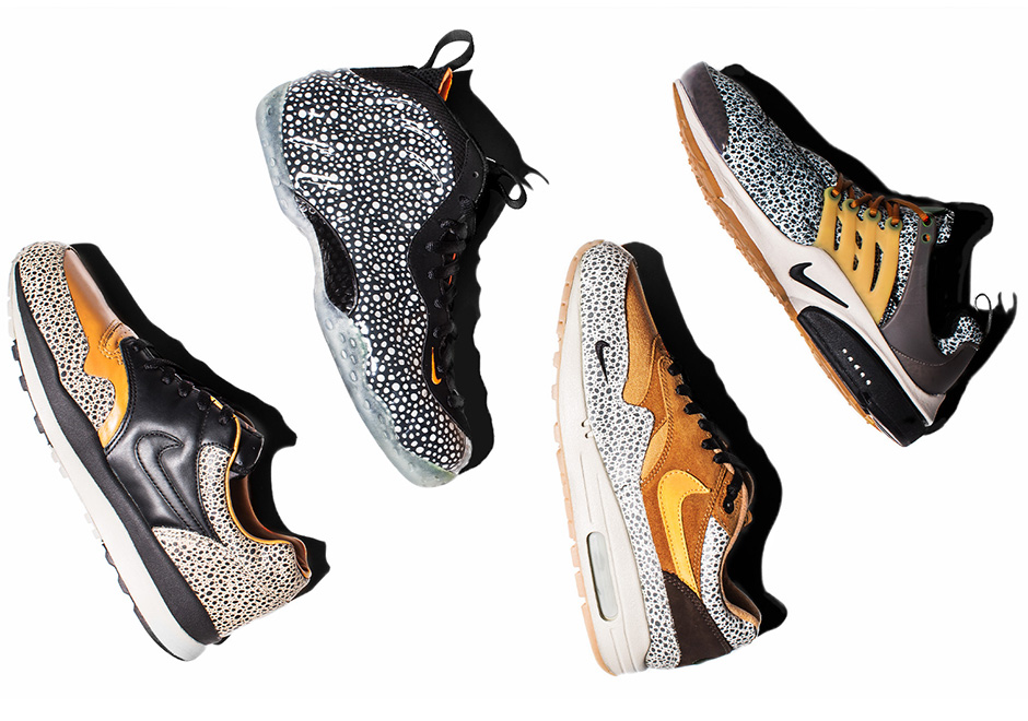 Nike Revisits The History Of Safari