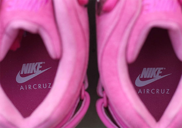 Victor Cruz and Sneaker Room Reveal Nike Air Cruz “Think Pink”
