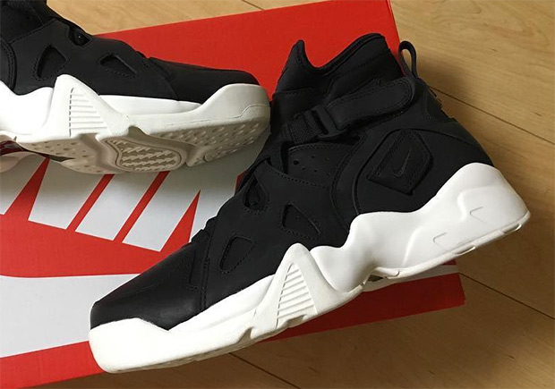 The Nike Air Unlimited Is Getting The Signature NikeLab Look