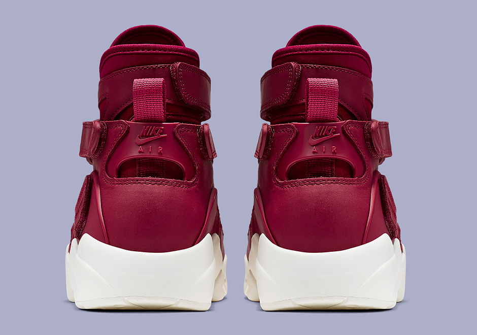 Nike Air Unlimited Noble Red Sail 4