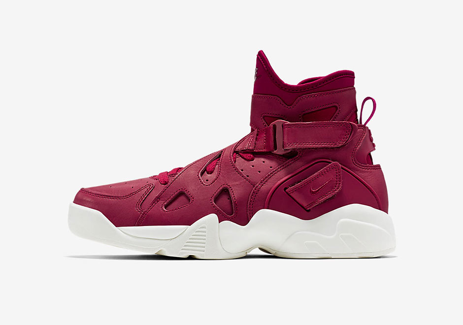 Nike Air Unlimited Noble Red