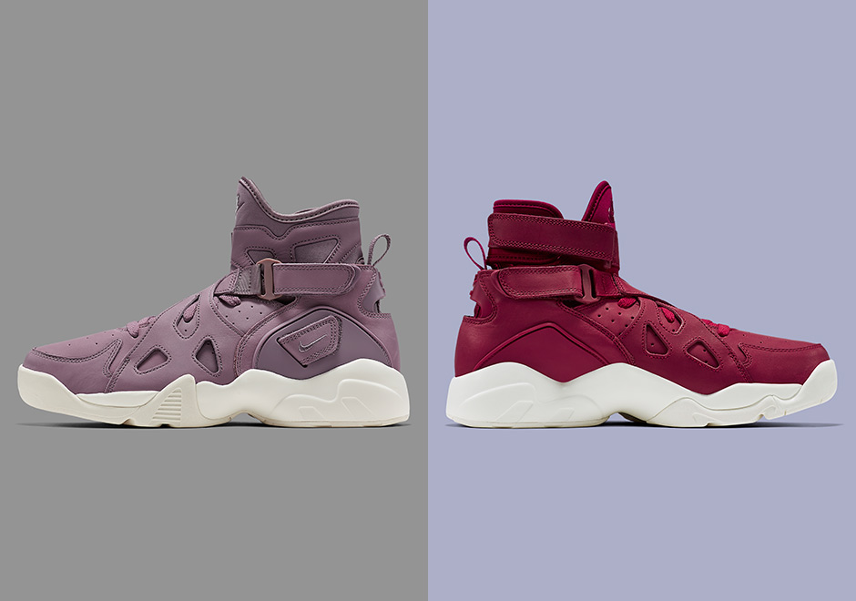 The Nike Air Unlimited Is Releasing In Tonal Colorways