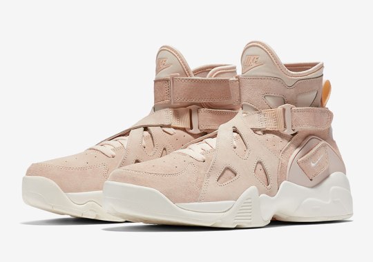 nike air unlimited tan suede 1