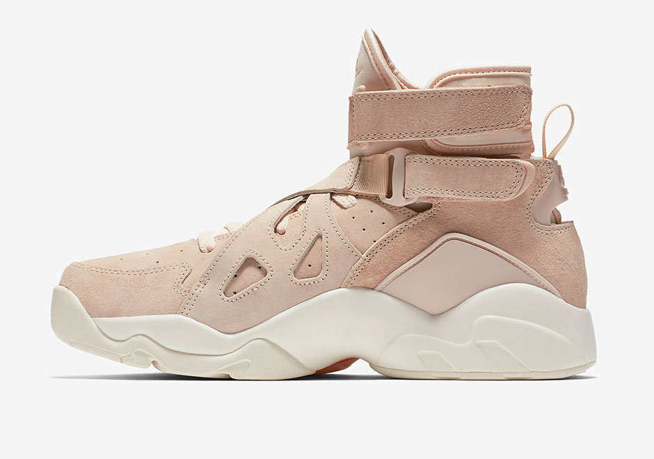 Oblea Pigmento Mecánica Nike Air Unlimited Tan Suede 854318-881 | SneakerNews.com