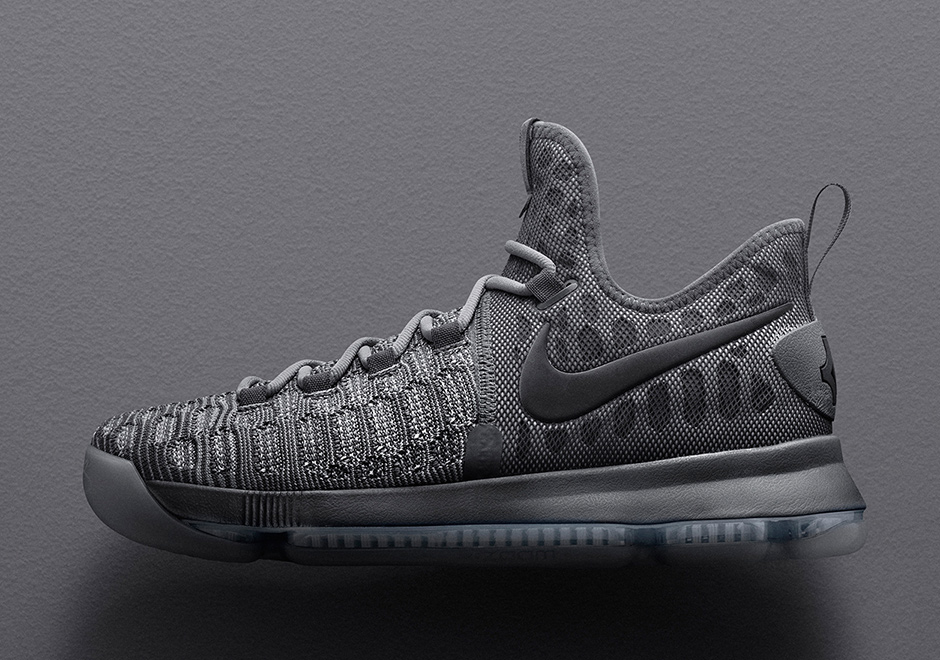 Nike Basketball Battle Grey Collection Release Date 03