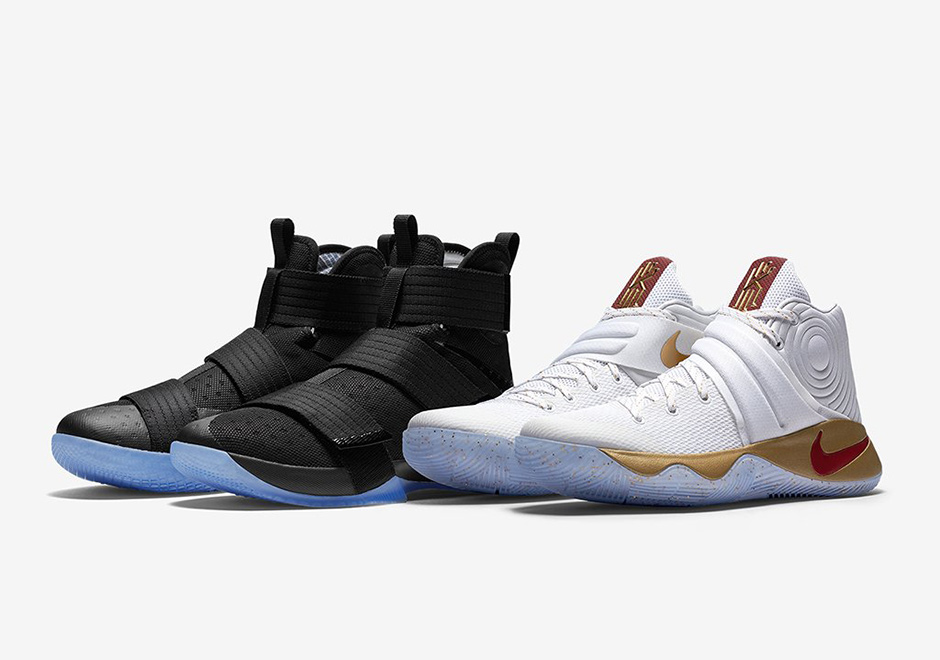 Nike Basketball Four Wins Pack Europe Release Date 02