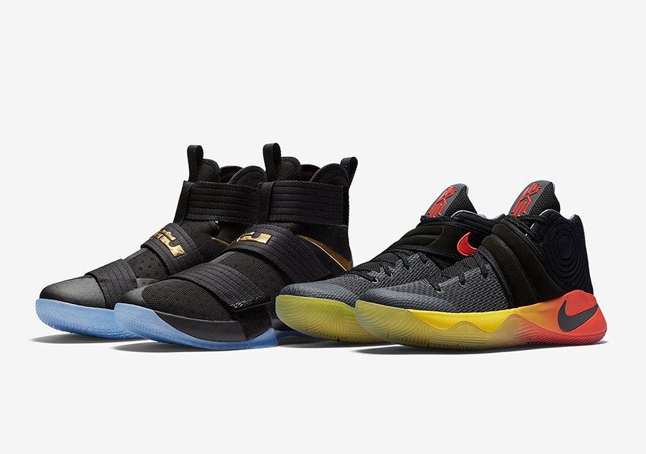 Nike Basketball Four Wins Pack Europe Release Date 03