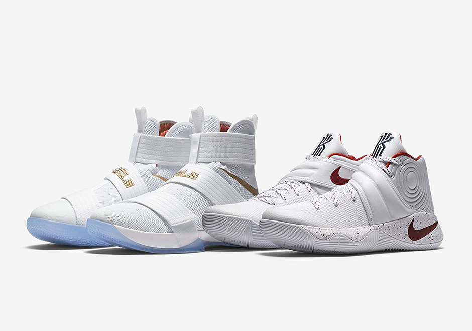 Nike Basketball Four Wins Pack Europe Release Date 04