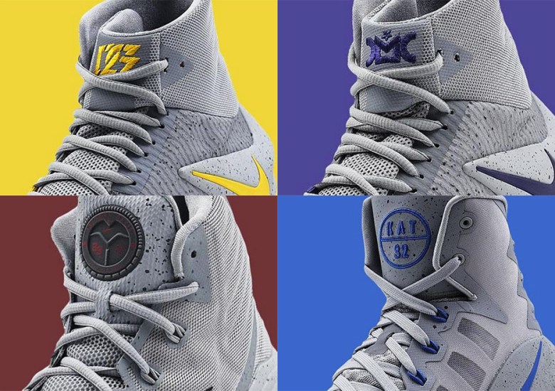 Preview Nike PEs For Draymond, Boogie, AD, And Towns