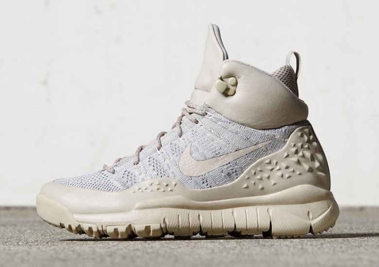 The Nike Lupinek Flyknit Releases This Thursday In Tan