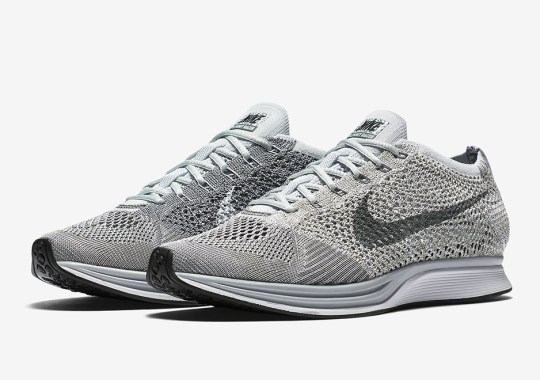 nike flyknit racer pure platinum 01