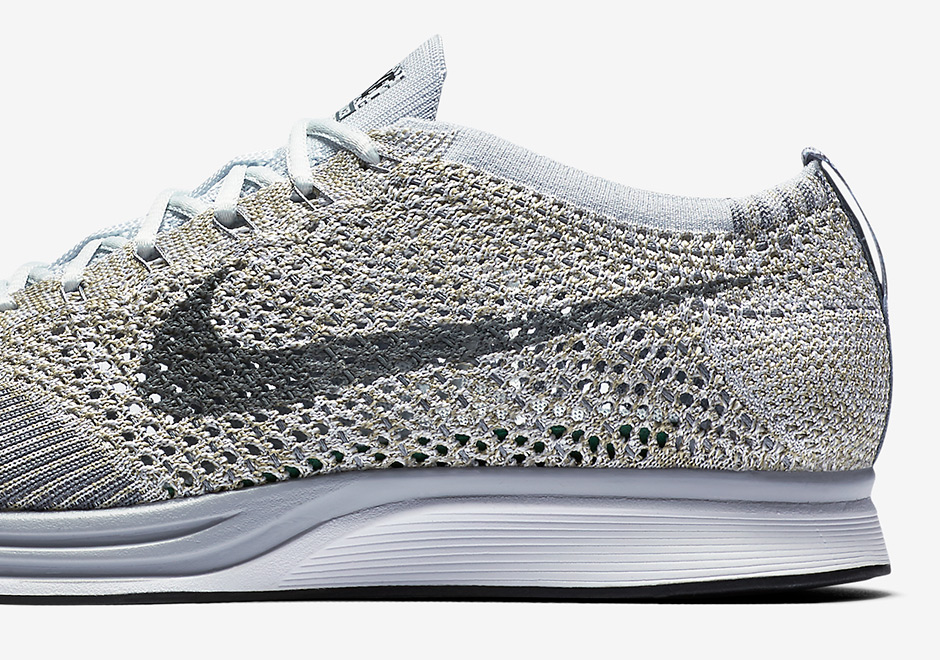 Nike Flyknit Racer Pure Platinum Release Reminder 1