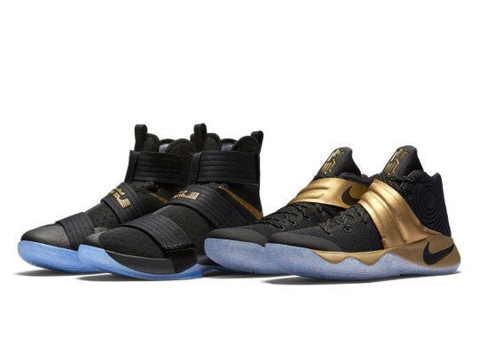 Nike Releases The “Game 7” Pack From The Four Wins Collection