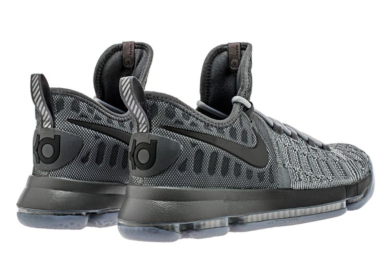 Nike KD 9 “Wolf Grey” Hits Stores