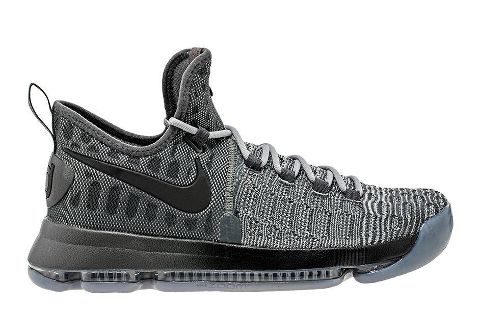Nike Kd 9 Wolf Grey Available Today 03