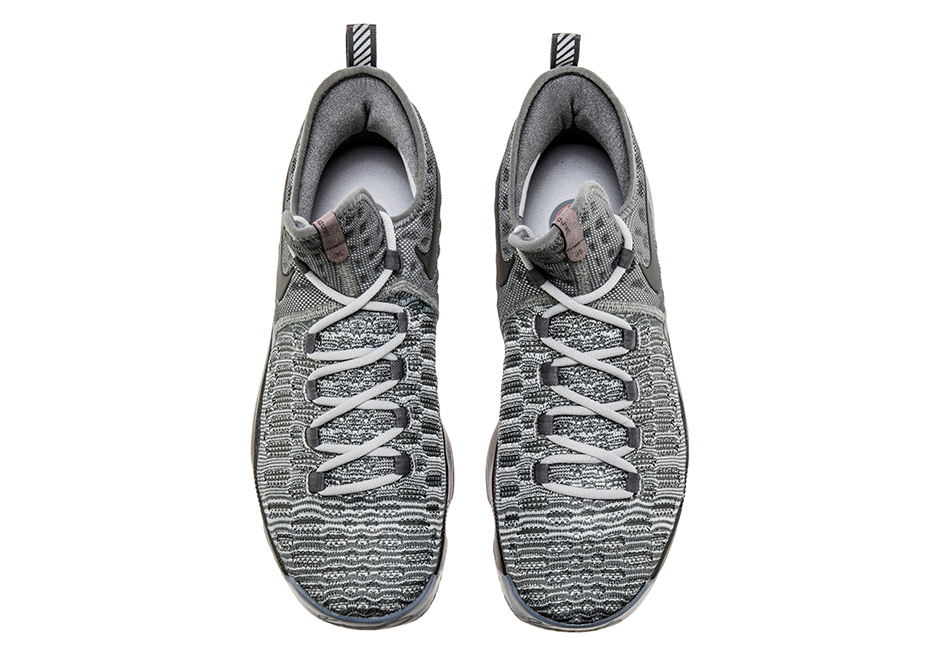 Nike Kd 9 Wolf Grey Available Today 05
