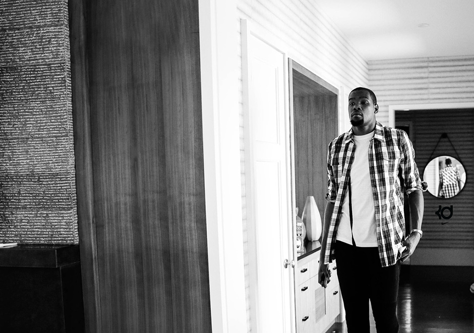 Win A Chance To Stay At Kevin Durant's Gallery On Airbnb