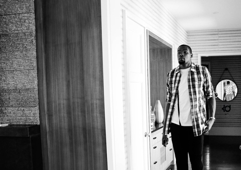 Win A Chance To Stay At Kevin Durant’s Gallery On Airbnb