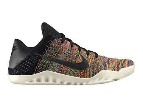 Nike Kobe 11 Elite NIKEiD Multi Color Options | SneakerNews.com