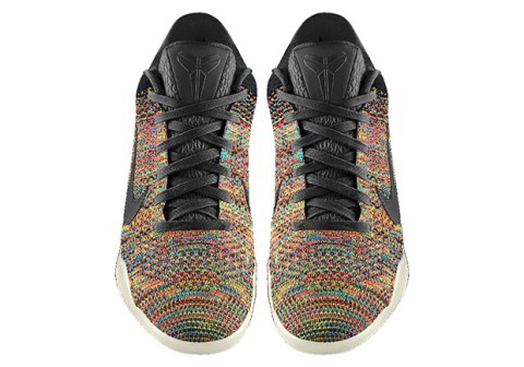 Nike Kobe 11 Elite NIKEiD Multi Color Options | SneakerNews.com