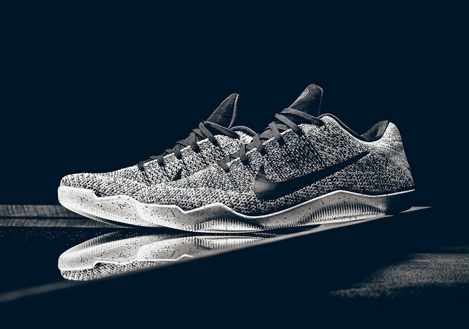 Nike Kobe 11 Oreo Elite Release Date 