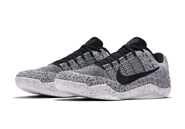 Nike Kobe 11 Elite Oreo Release Date | SneakerNews.com